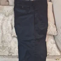 شلوار کتان آکبند