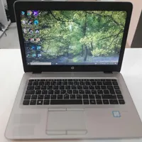 لپ تاپ HP ELITBOOK 840 G3 i5 GEN6 RAM16 HARD750|رایانه همراه|برازجان, |دیوار