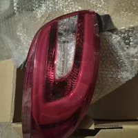 خطر عقب وسپر عقب ۲۰۷