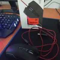 موس گیمینگ تسکو TM753