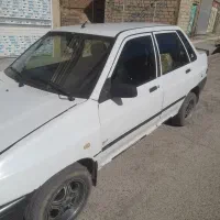 پراید مدل ۹۳ دوگانه دستی