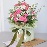 دسته گل طبیعی|گل و گیاه طبیعی|شهرکرد, |دیوار