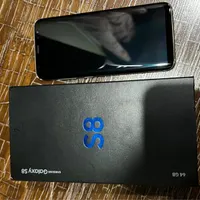 سامسونگ Galaxy S8 با حافظهٔ ۶۴ گیگابایت|موبایل|تهران, عبدل‌آباد|دیوار
