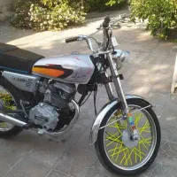 موتورهندا تریل کلیک 150 200 125
