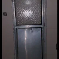 درب آلمنیومی