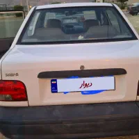 خودرو پراید مدل ۹۸