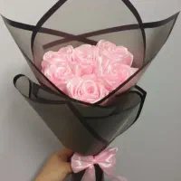 گل روبانی|گل مصنوعی|بیرجند, |دیوار