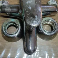 شیر حمام سالم برند قهرمان در لاهیجان