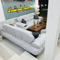 مبل تمام مکانیزم شرکتی.(مبل فرشاد)|مبلمان خانگی و میز عسلی|اردبیل, |دیوار