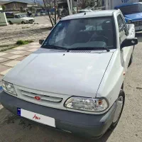 وانت پراید مدل ۱۴۰۳عروسک