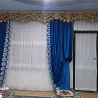 پرده پذیرایی