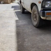 وانت تویوتا 2000