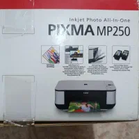 پرینتر رنگی و سیاه وسفید کنون