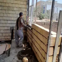 امور بنایی ساختمان پذیرفته میشود