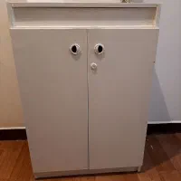 جاکفشی وآینه کنسول