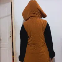 کاپشن پافر شو