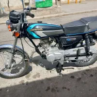 موتورسیکلت هندا125
