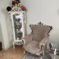 فروش بوفه در حد نو فقط بوفه