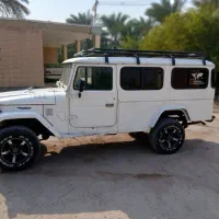 تویوتا استشن افجی ۴۵|خودرو کلاسیک|باوی, |دیوار