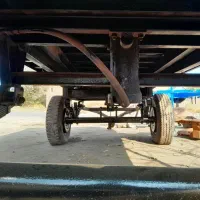 تریلی چهار چرخ وجفت جک|قایق و سایر وسایل نقلیه|نقده, |دیوار