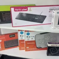 لوازم جانبی کامپیوتر|قطعات و لوازم جانبی رایانه|مشهد, وکیلآباد|دیوار