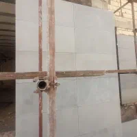 بتن نما ، سنگ مصنوعی ، سنگ نما ، اکسپوز ، موزاییک|مصالح و تجهیزات ساختمان|شیراز, شهرک مهدی‌آباد|دیوار