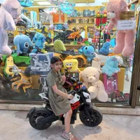 موتور شارژی