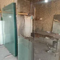 شیشه ساختمانی ماشاالله غنی