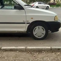 پراید ۹۷ کولر روشن