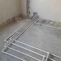لوله کشی ساختمان