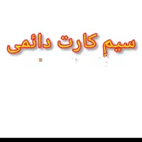 سیم کارت دائمی9183115392