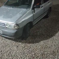 فروش پراید مدل ۸۵ کارت سوخت دارد