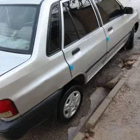 پراید مدل 90بدون رنگ|خودرو سواری و وانت|کوهدشت, |دیوار