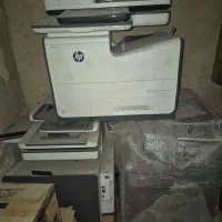 پرینتر hp PageWide Managed Color Flow MFP E58650