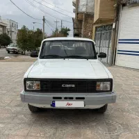 کارا دوکابین 2000 مدل 1400
