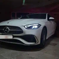 بنز c200l سی ۲۰۰ ۲۰۲۵ فول گرمکن سردکن گارانتی فعال|خودرو سواری و وانت|تهران, پونک|دیوار