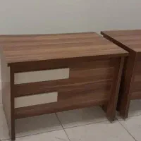 ۲ عدد میز اداری