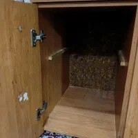 میز کامپیوتر کمددار بزرگ و مستحکم|میز تحریر و کامپیوتر|مشهد, ابوذر|دیوار