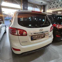 سانتافه مدل ۲۰۱۲|خودرو سواری و وانت|تبریز, |دیوار