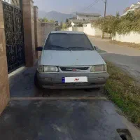 فروش پرایداستوک مدل۷۷|خودرو سواری و وانت|رامسر, |دیوار