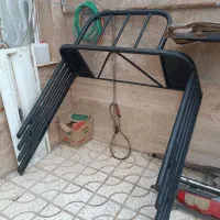 یک عدد اتاق وینگل 2کابین ویک کفی گالوانیزه وینگل