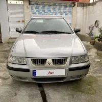 سمند مدل ۸۴