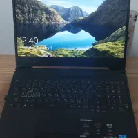 laptop Asus f15 gaming fx 506|رایانه همراه|بهشهر, |دیوار