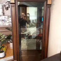 فروش یک عددویترین تمیز وبدون خش