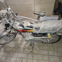 موتورسیکلت  کویر|موتورسیکلت|باقرشهر, |دیوار