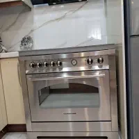 گاز فر هاردستون ۵ شعله