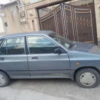 پرایدمدل ۸۷|خودرو سواری و وانت|بیجار, |دیوار