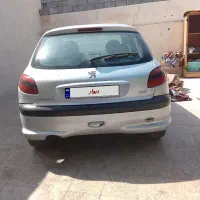 پژو206مدل 82|خودرو سواری و وانت|کرمان, |دیوار