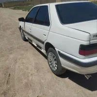 پارس سفید مدل ۸۵