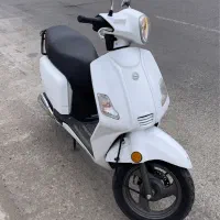 موتور سیکلت بنلی ستا اتوماتیک